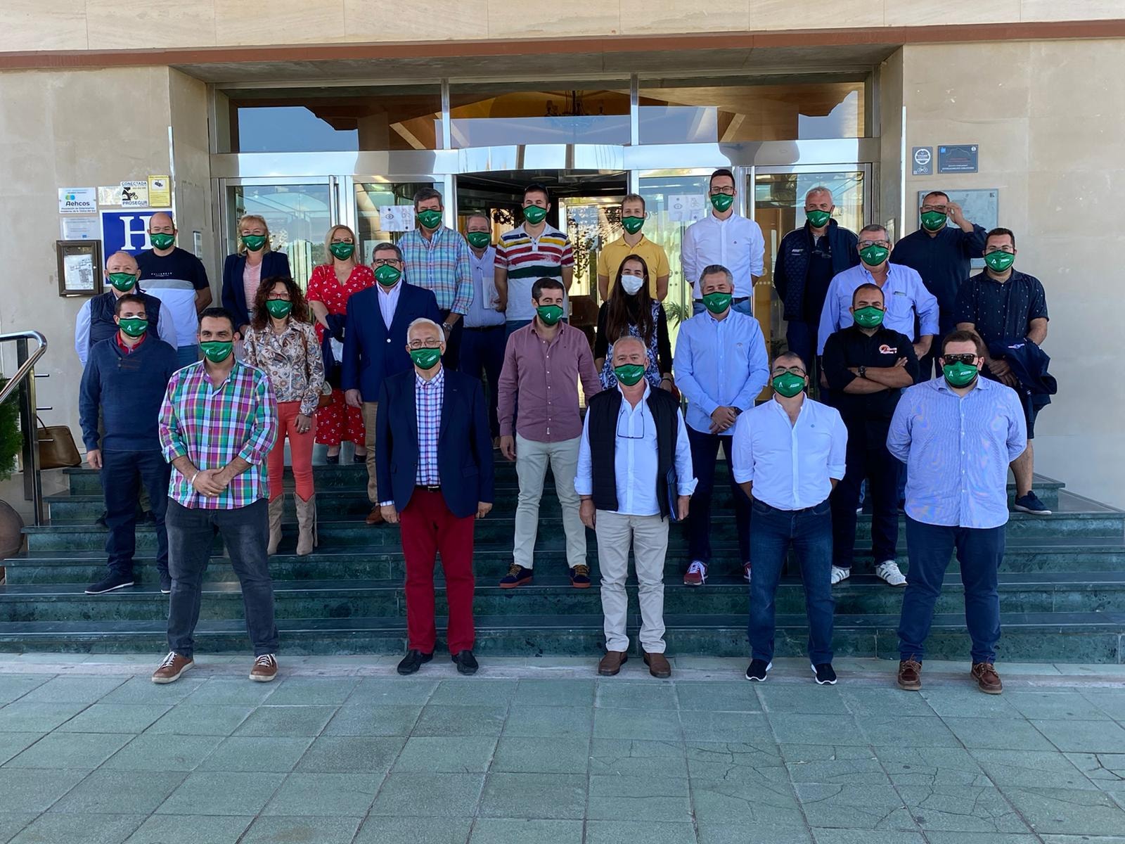 Asamblea General Extraordinaria de la FAA