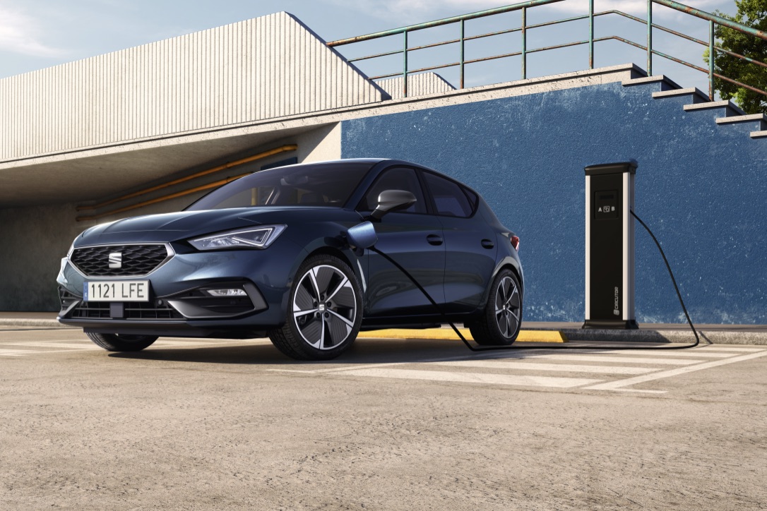 Seat León e-Hybrid.