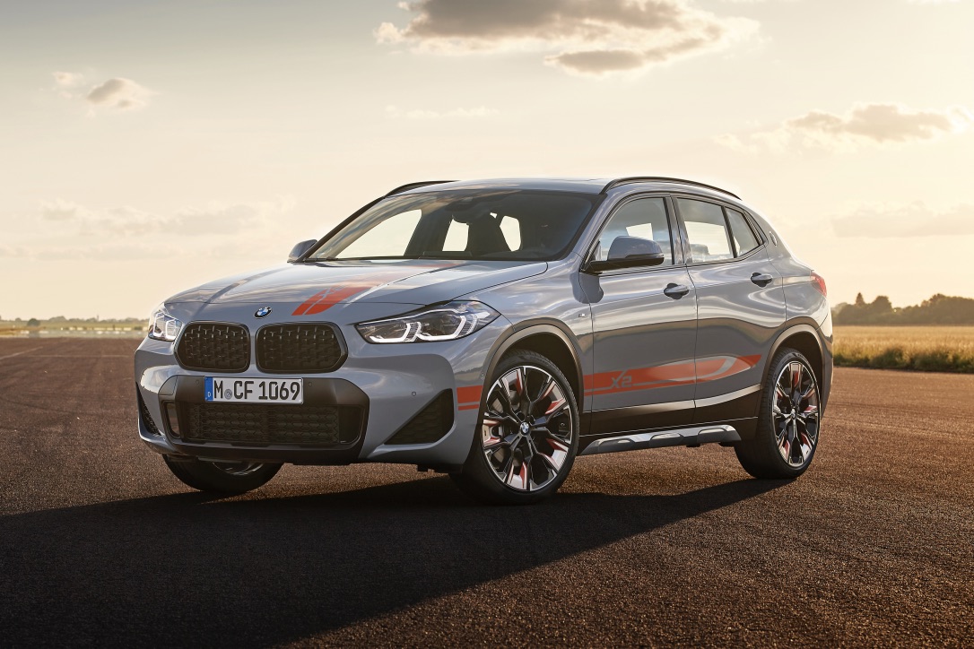 BMW X2 M.