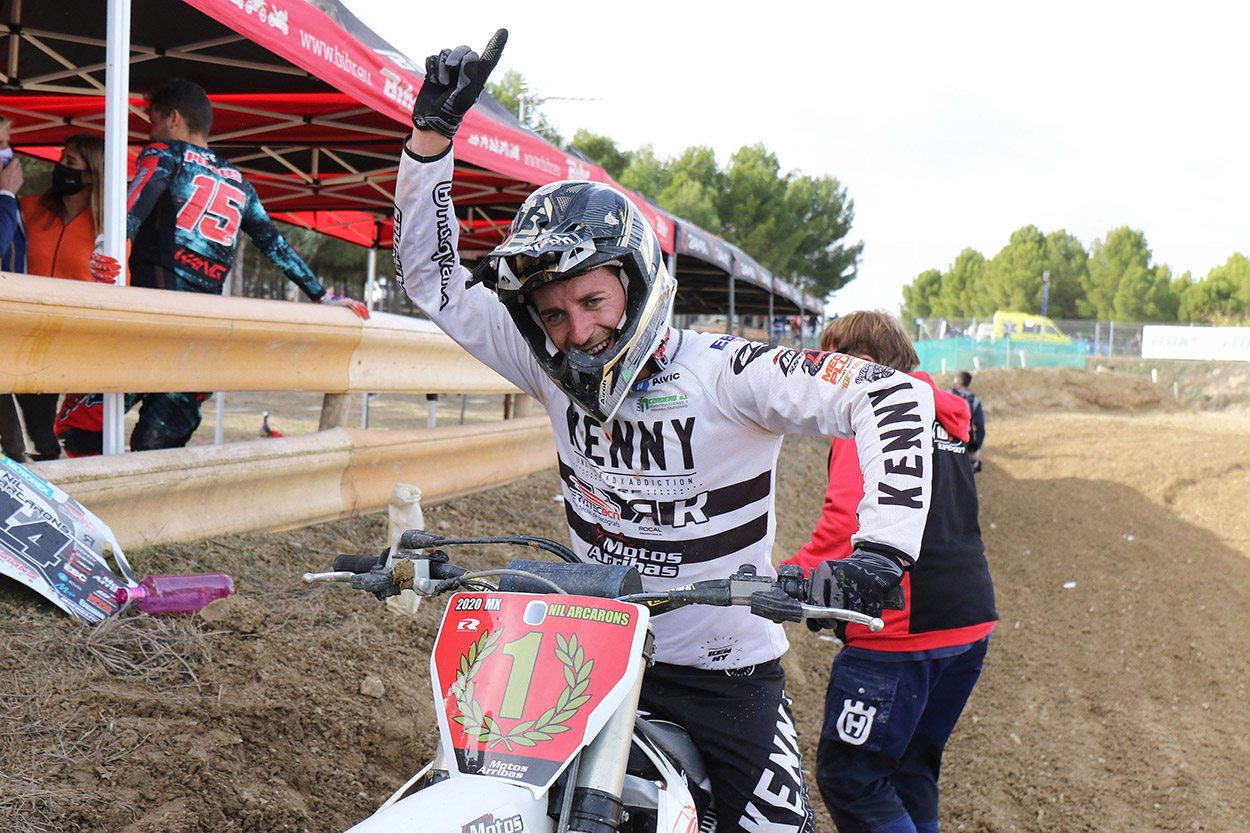 arcarons campeon 2020