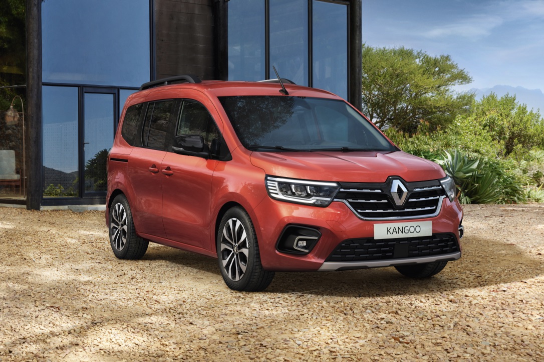 Nueva Kangoo.