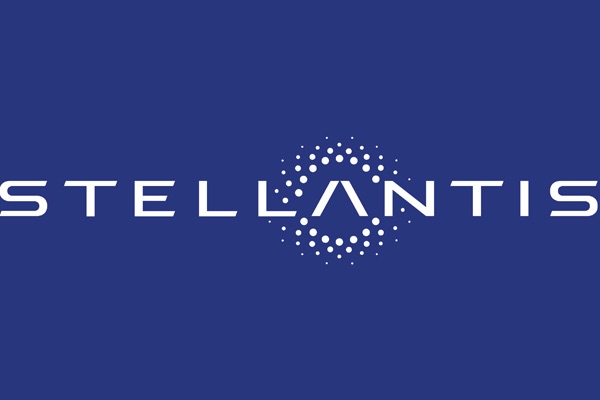 Nuevo logo de Stellantis.
