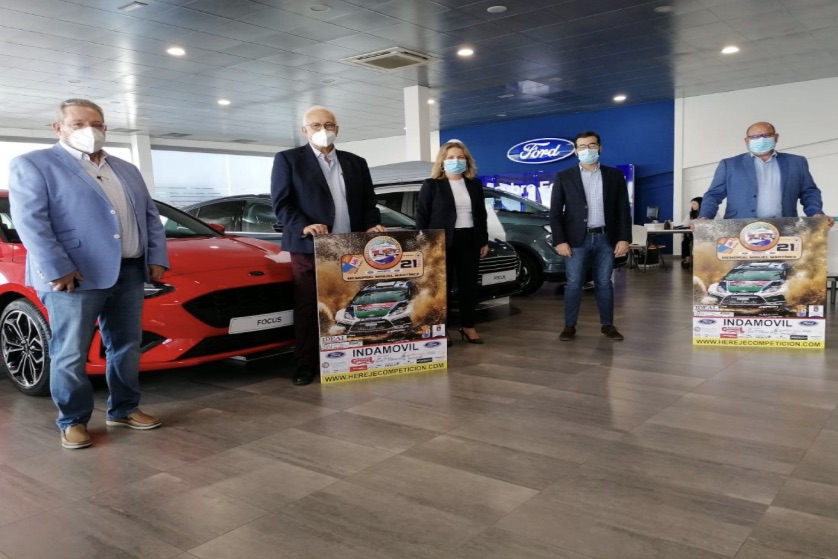 Presentación del evento.