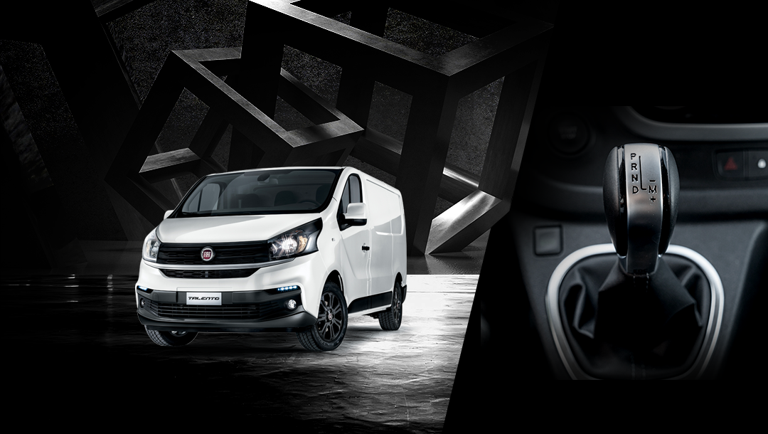 Fiat Talento DCT.