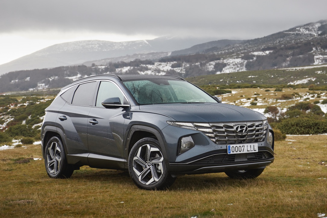 Nuevo Hyundai Tucson.