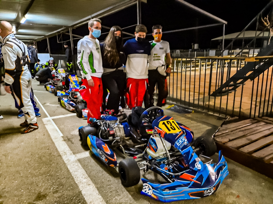 JL7 12 horas hispalenses