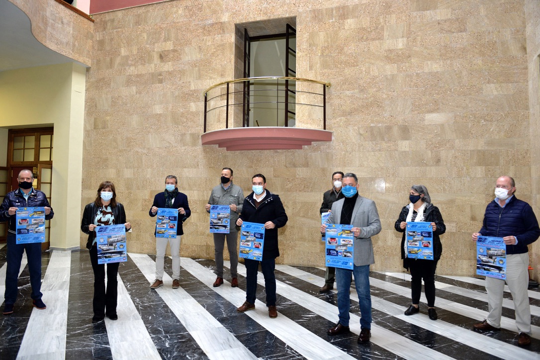 Presentación del evento.