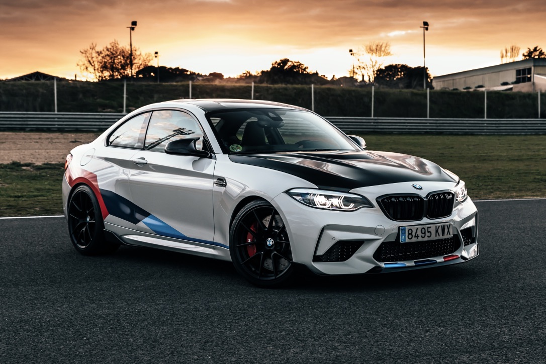 BMW M2.