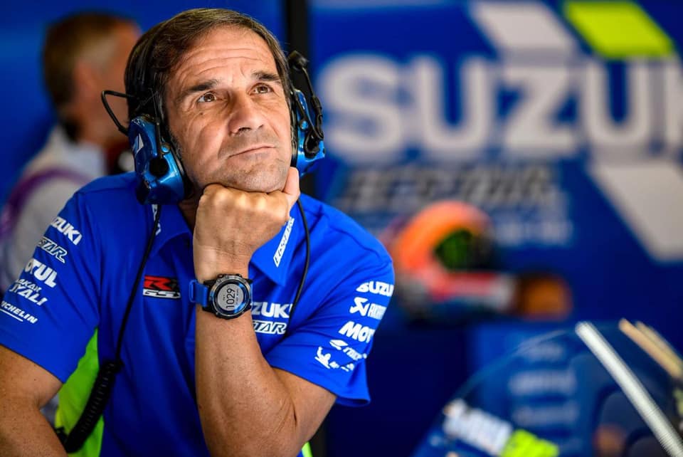Davide Brivio.