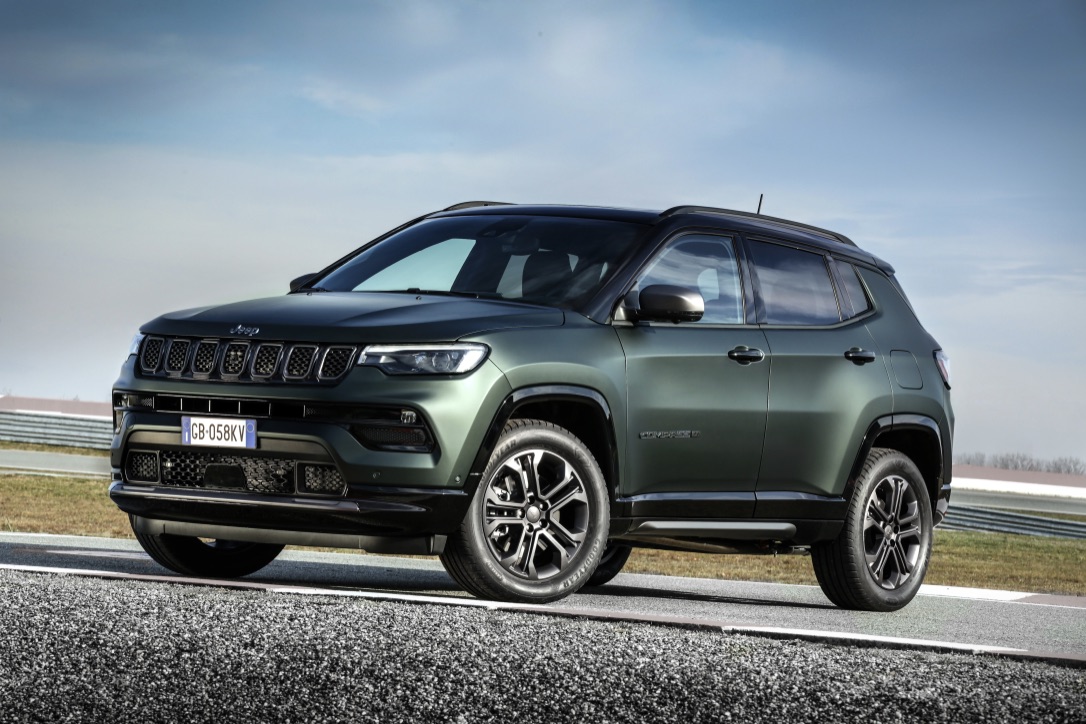 Jeep Compass.