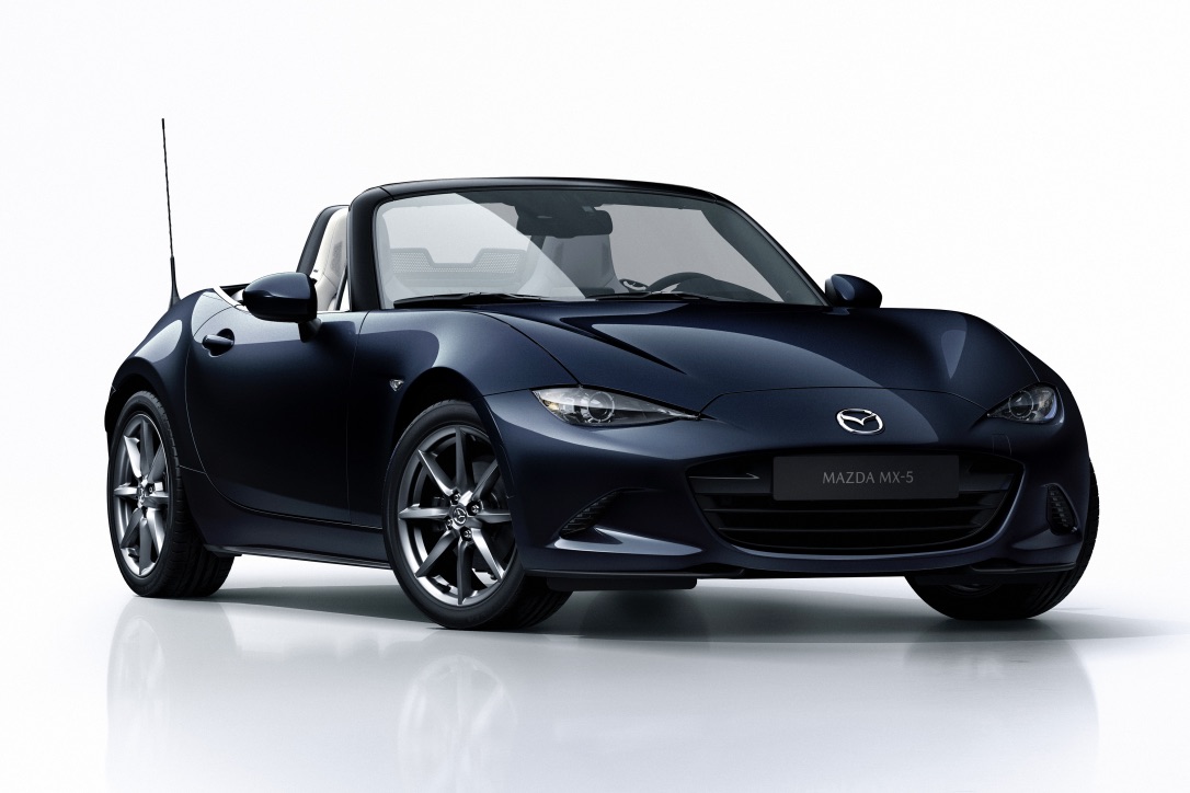 Mazda MX5 2021.