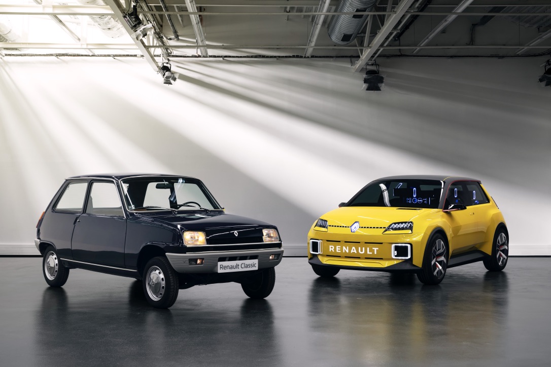 Renault 5.