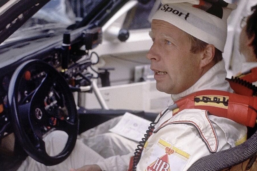 Hannu Mikkola.