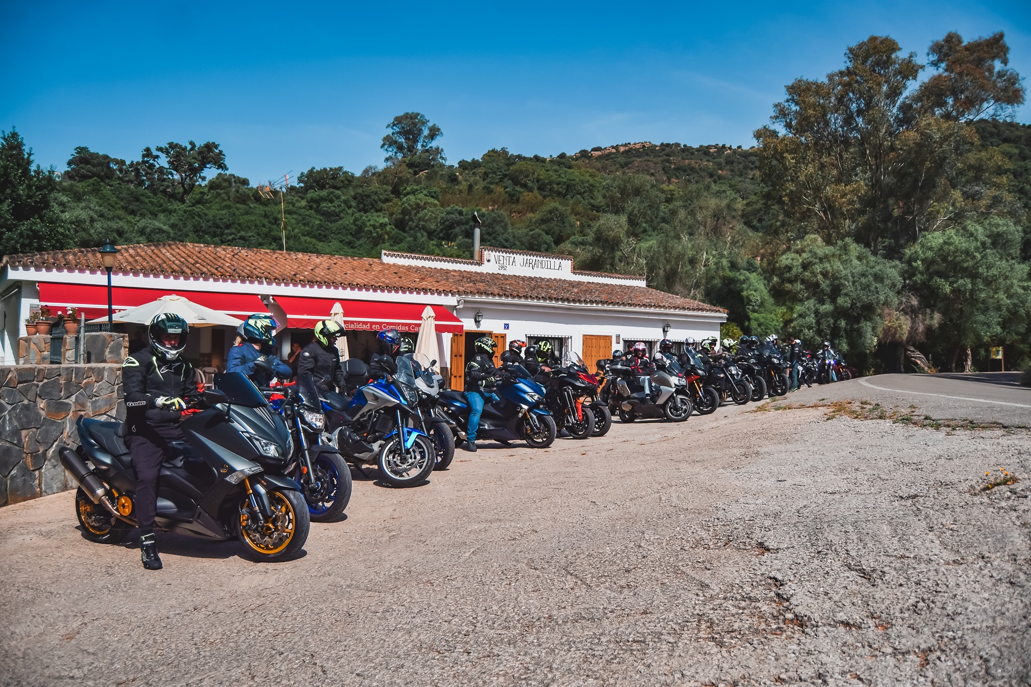 Ruta Motera Yamaha Motos Payán