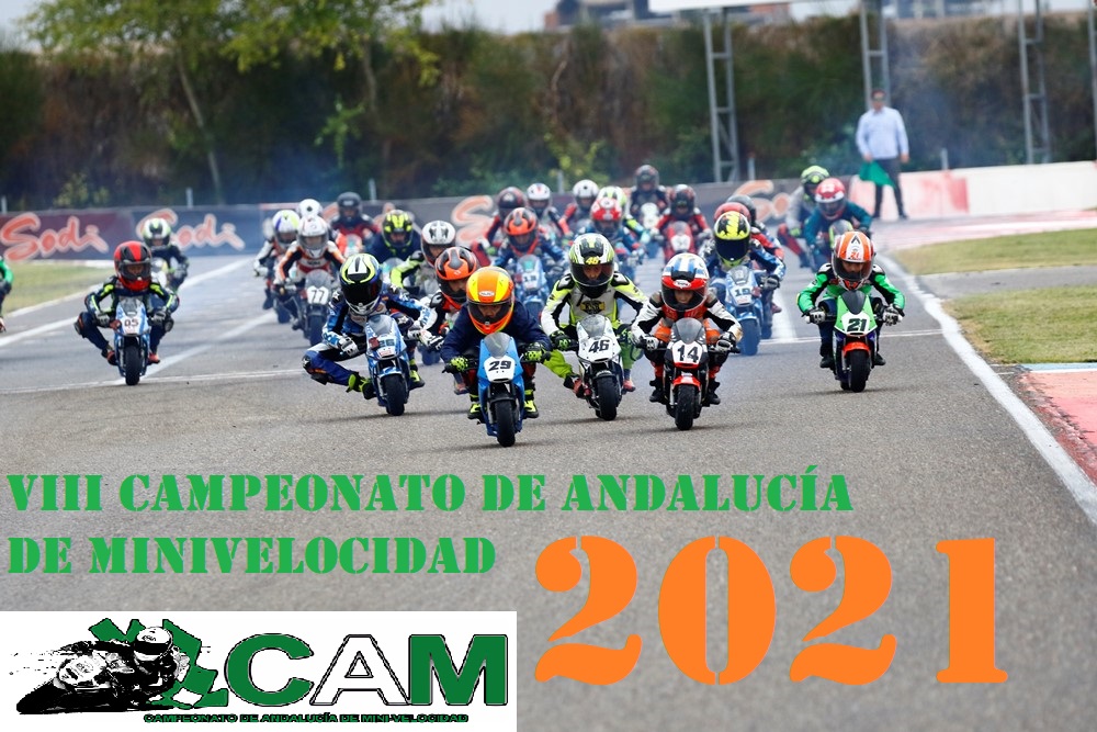 VIII Campeonato de Andalucía de Minivelocidad_laguiadelmotor