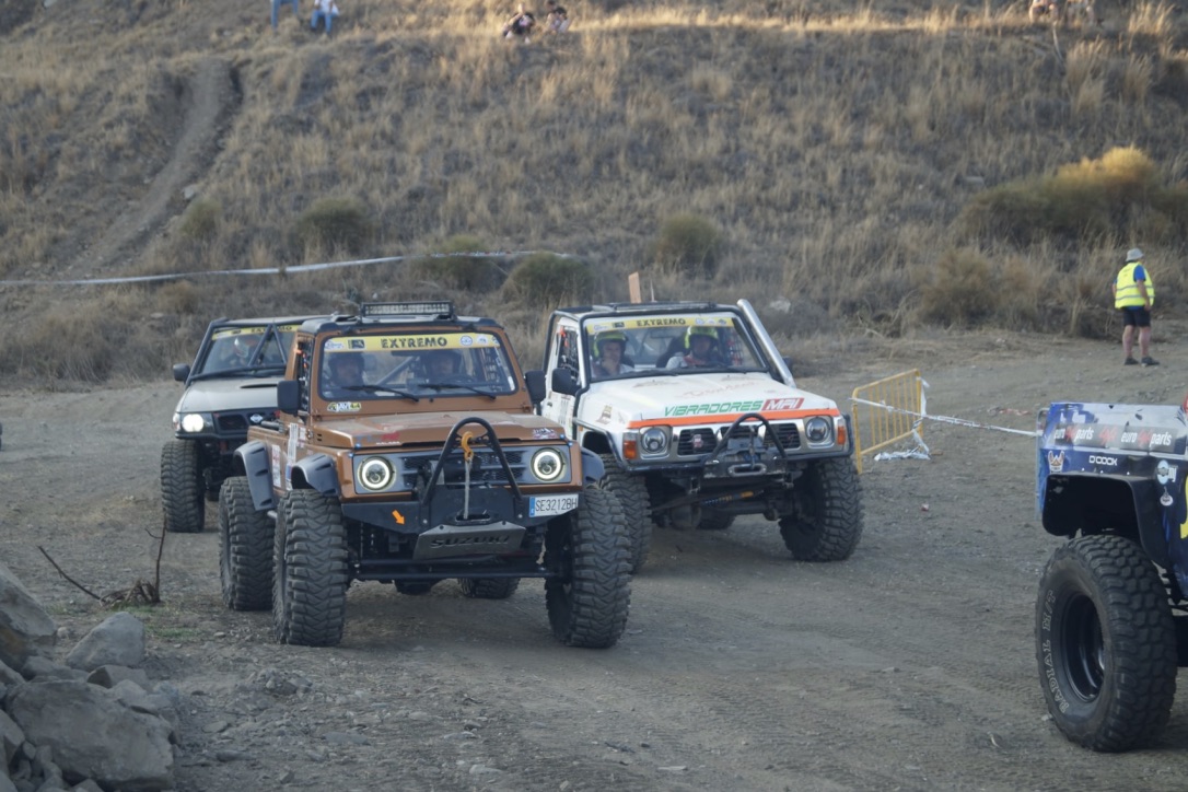 Extreme 4x4 Torrox.