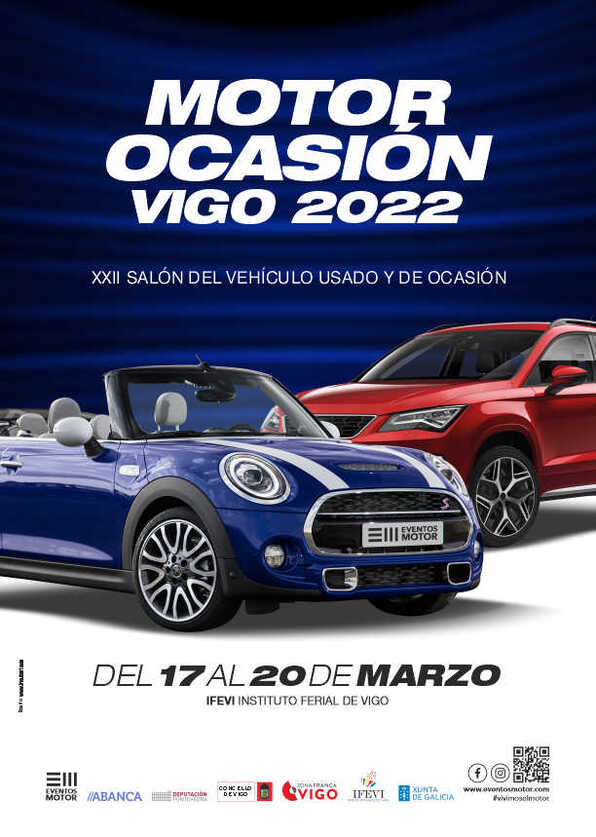 Motor Ocasión Vigo 2022