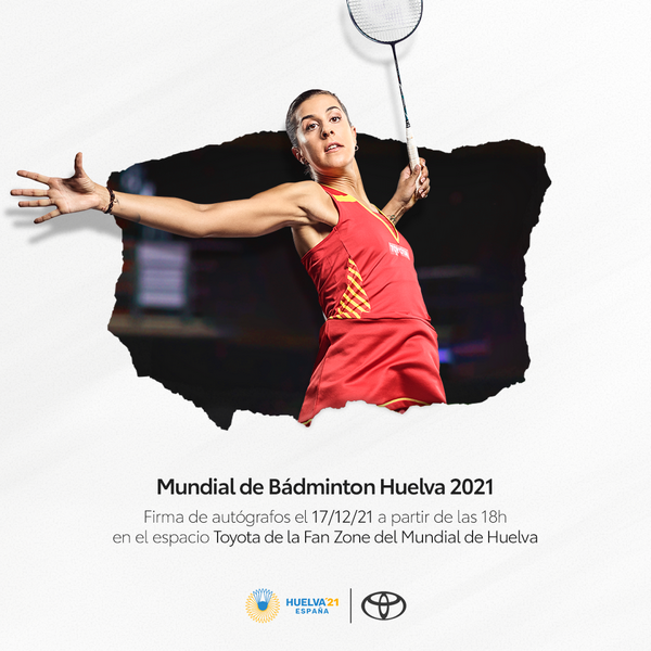 Carolina Marin