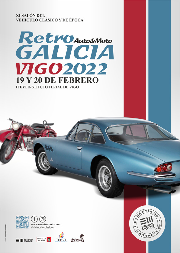 Retro Galicia Vigo 2022