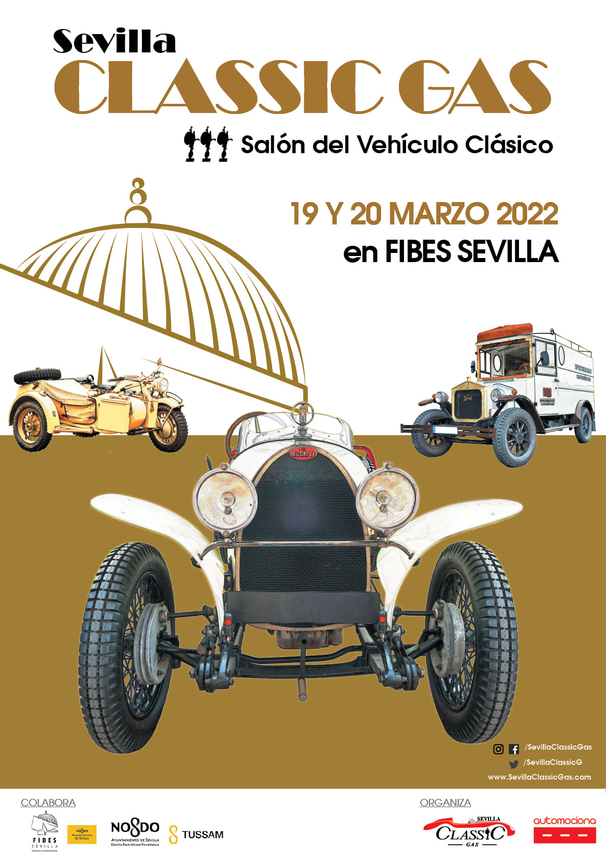 III Sevilla Classic Gas