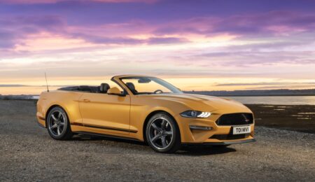 Ford Mustang California Special.