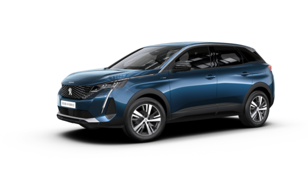 Peugeot 3008.