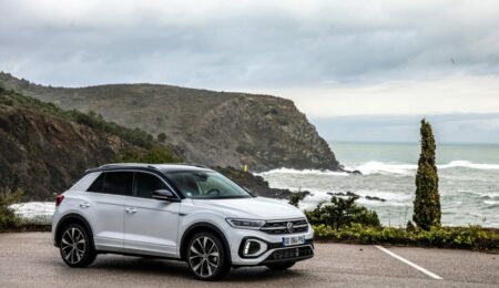 Volkswagen T-Roc.