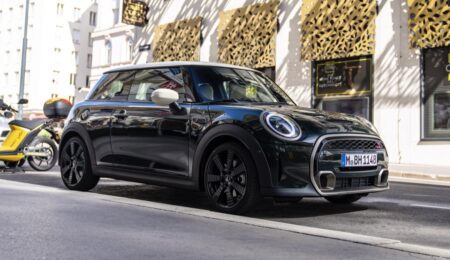 Mini Cooper S Resolute.