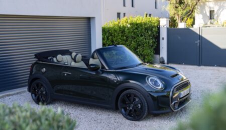 Mini Cooper S Resolute Edition.