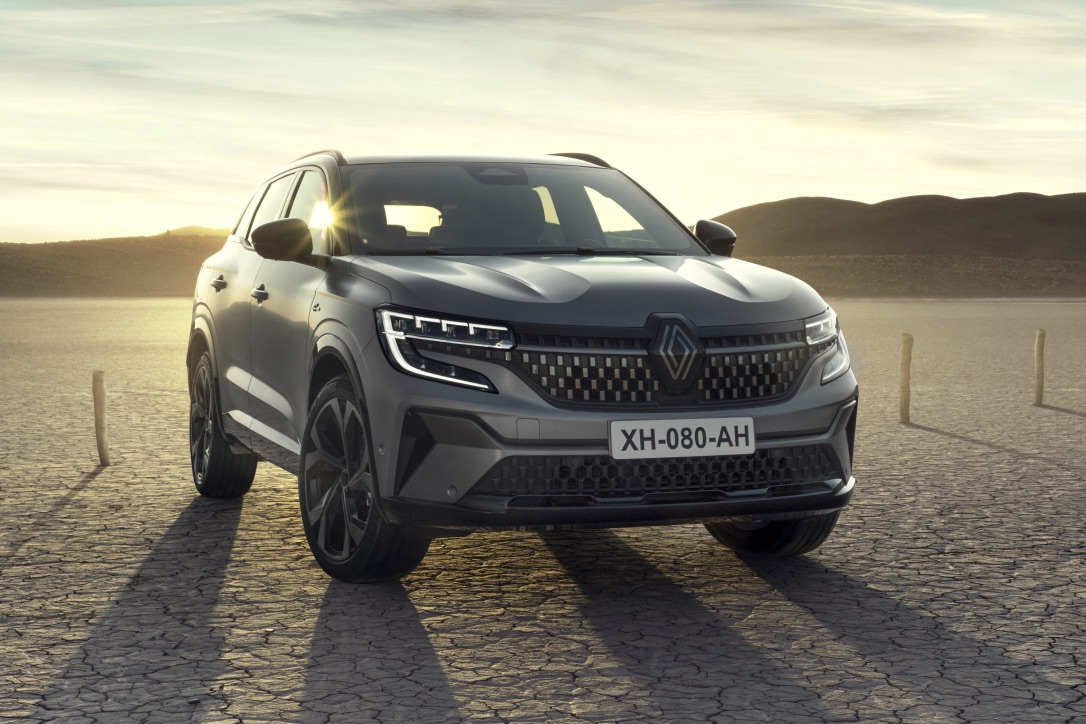 Los precios del nuevo Renault Austral – Revista digital LAGUIADELMOTOR.NET