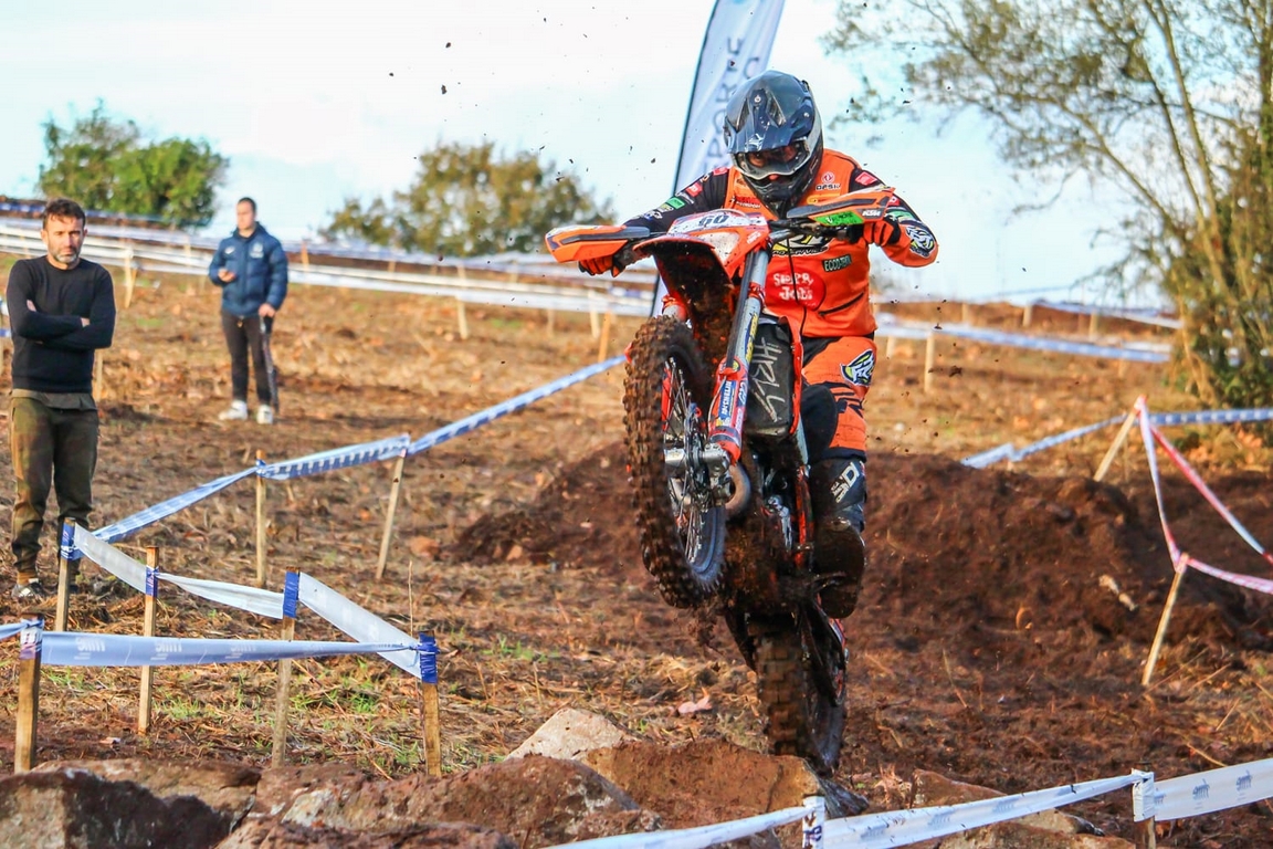 Diego Gálvez Campeón Nacional de Enduro con TRT KTM Revista digital
