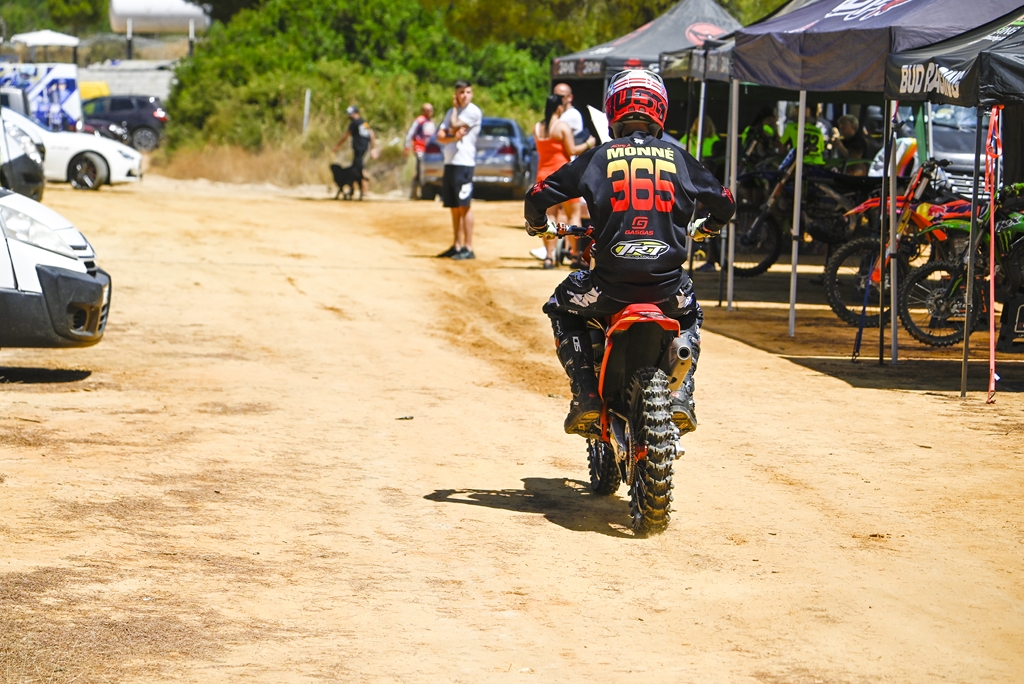 Mundial de Motocross 2026 en Almonte, única prueba en España