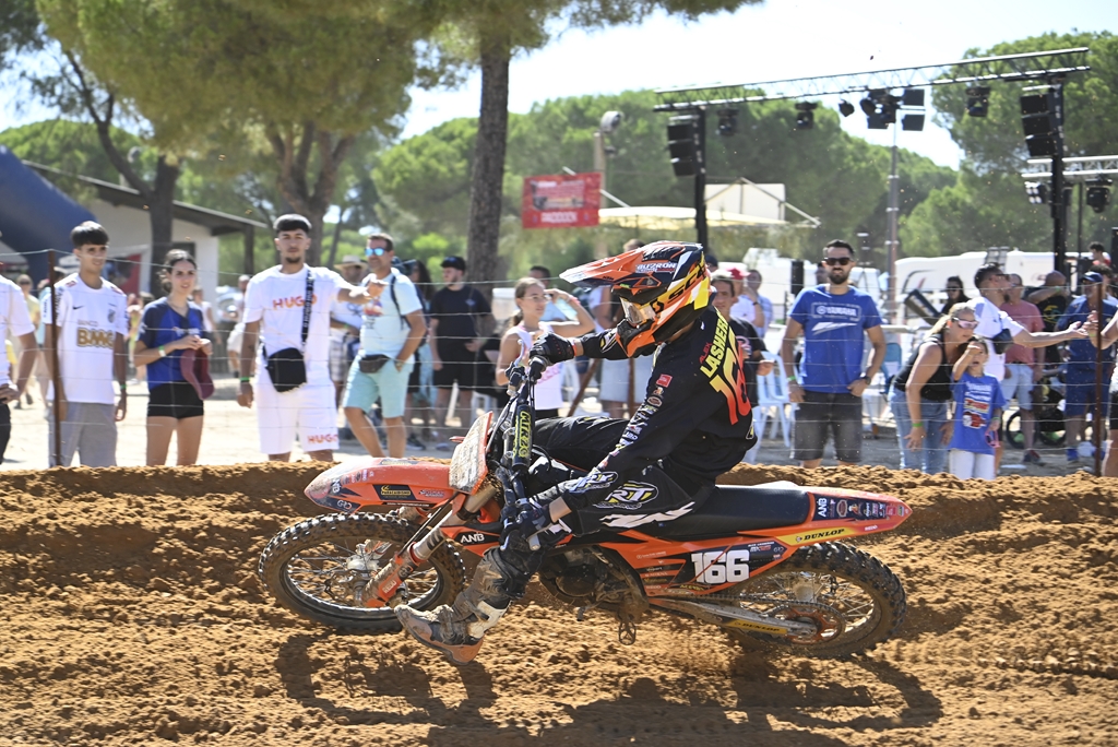Mundial de Motocross 2026 en Almonte, única prueba en España