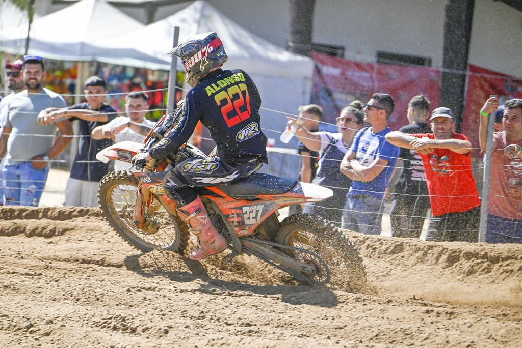 Mundial de Motocross 2026 en Almonte, única prueba en España