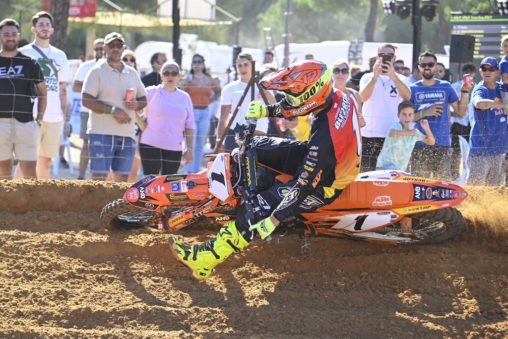 Mundial de Motocross 2026 en Almonte, única prueba en España