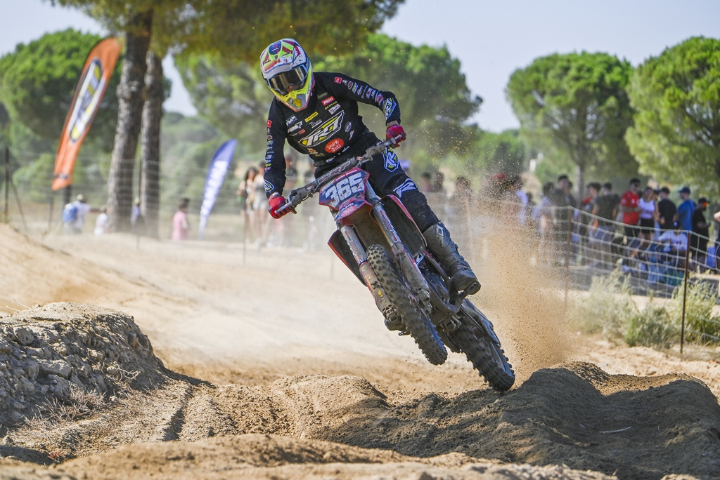 Mundial de Motocross 2026 en Almonte, única prueba en España