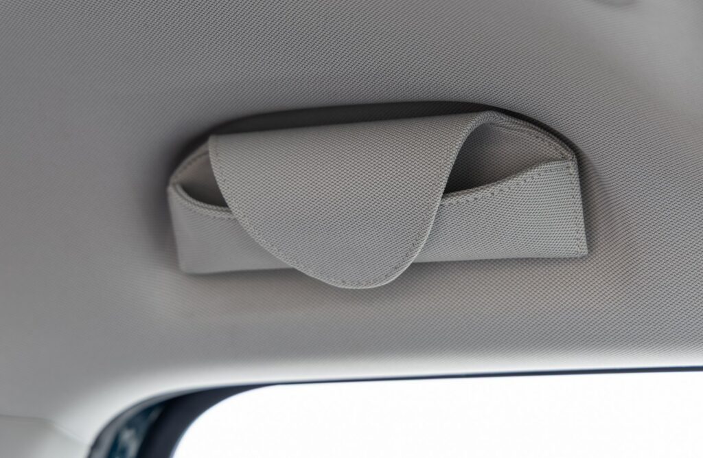 BYD ATTO 2 DM-i interior